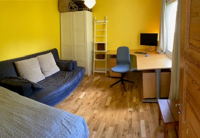 Hyresbostad på Styrsö i styrso