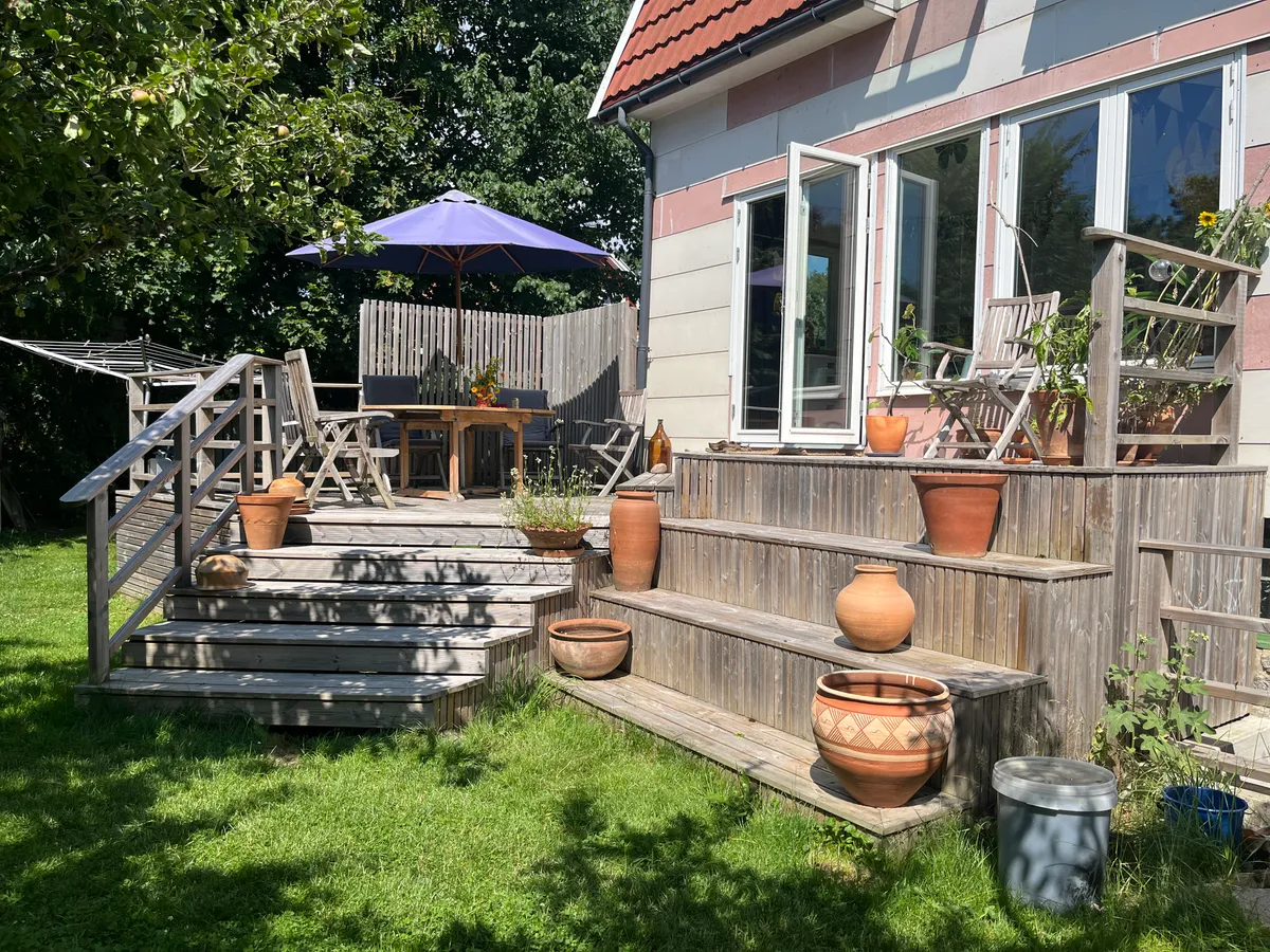 Hyresbostad på Styrsö i styrso