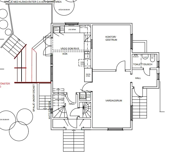 Hyresbostad på Styrsö i styrso