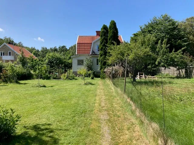 Hyresbostad på Styrsö i styrso