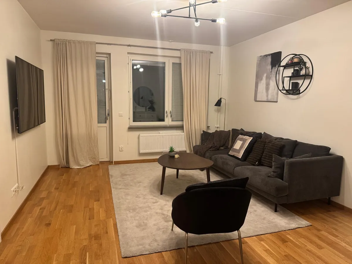 Hyreslägenhet på Täby i taby