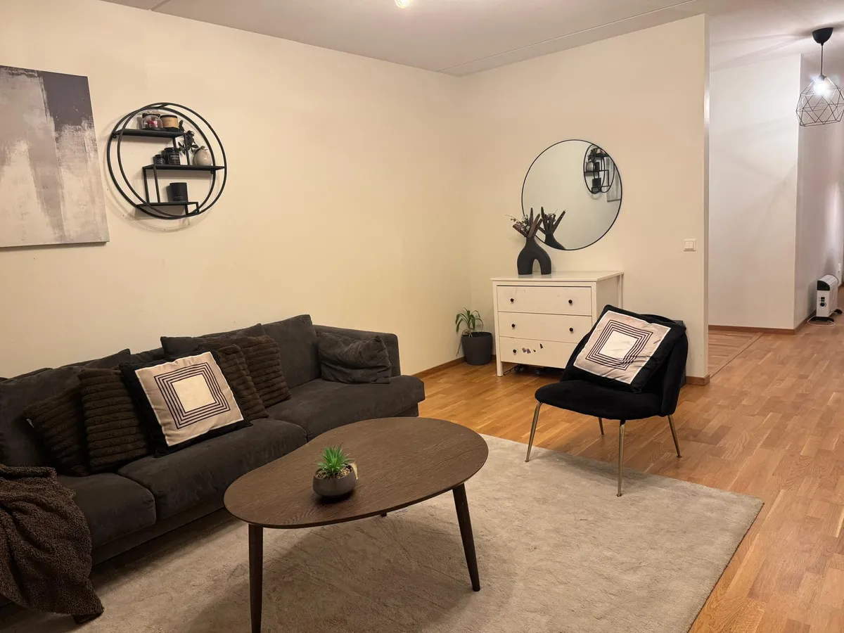 Hyreslägenhet på Täby i taby