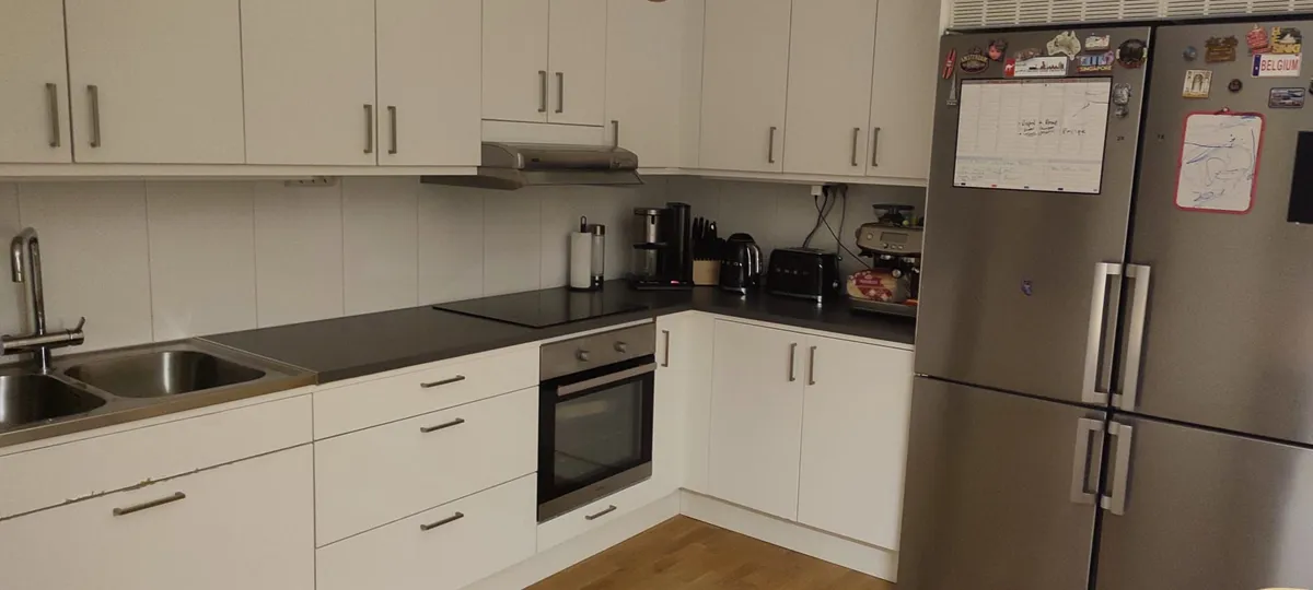 Hyreslägenhet på Täby i taby