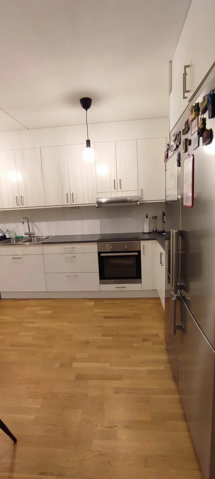 Hyreslägenhet på Täby i taby