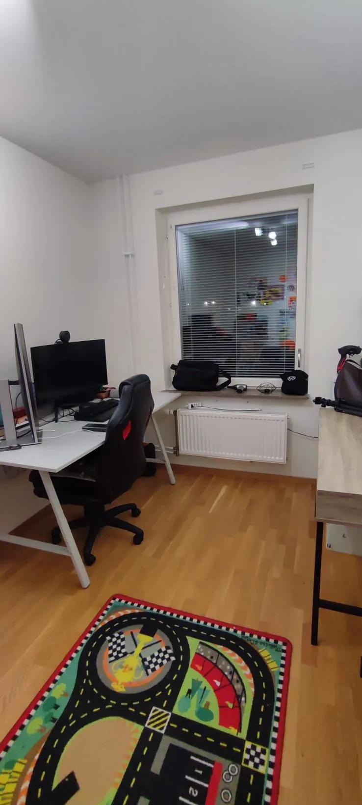 Hyreslägenhet på Täby i taby