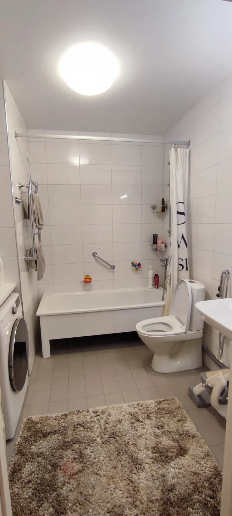 Hyreslägenhet på Täby i taby