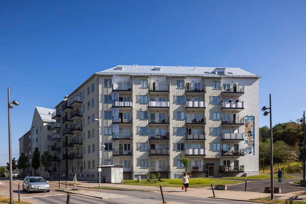 Hyreslägenhet på Göteborg i goteborg