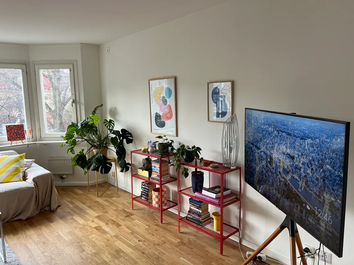 Hyreslägenhet på Göteborg i goteborg