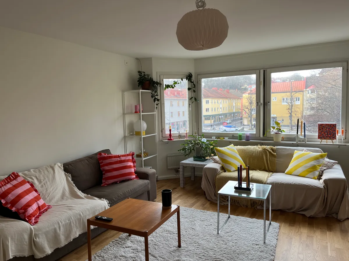 Hyreslägenhet på Göteborg i goteborg