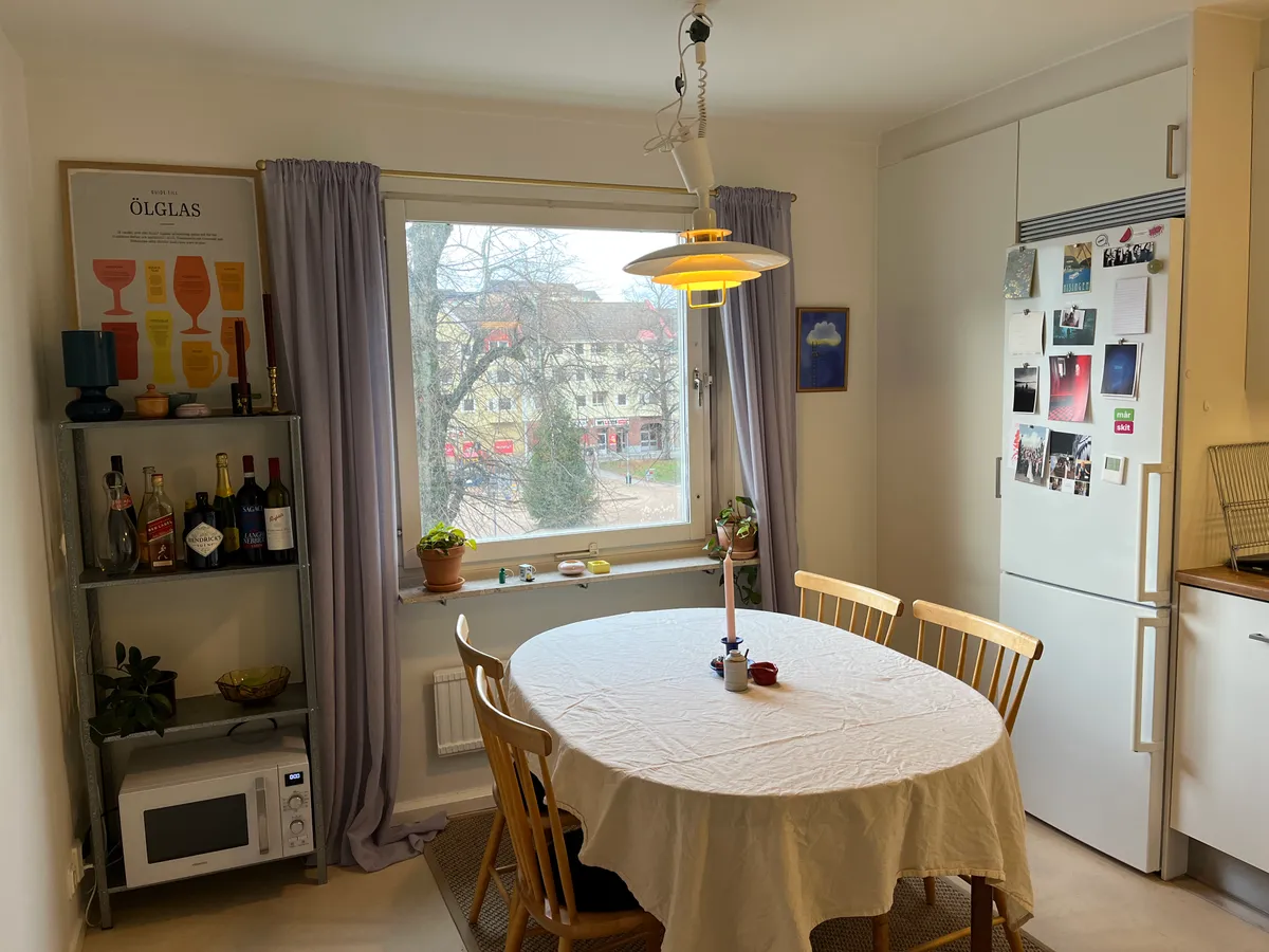 Hyreslägenhet på Göteborg i goteborg