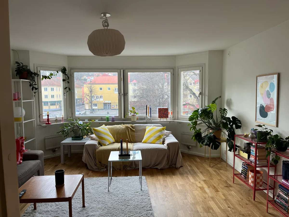 Hyreslägenhet på Göteborg i goteborg