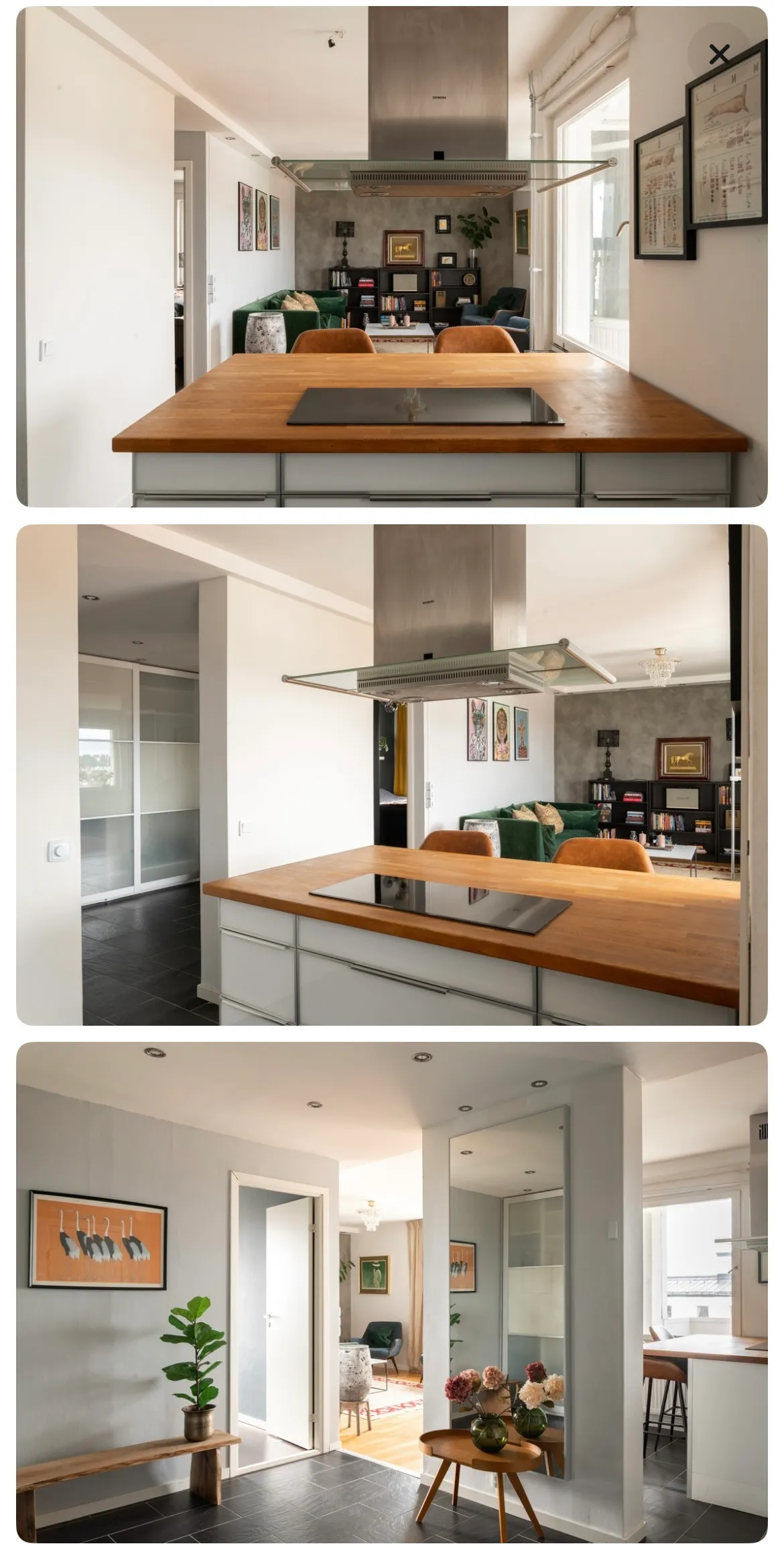 Hyreslägenhet på Västerås i vasteras