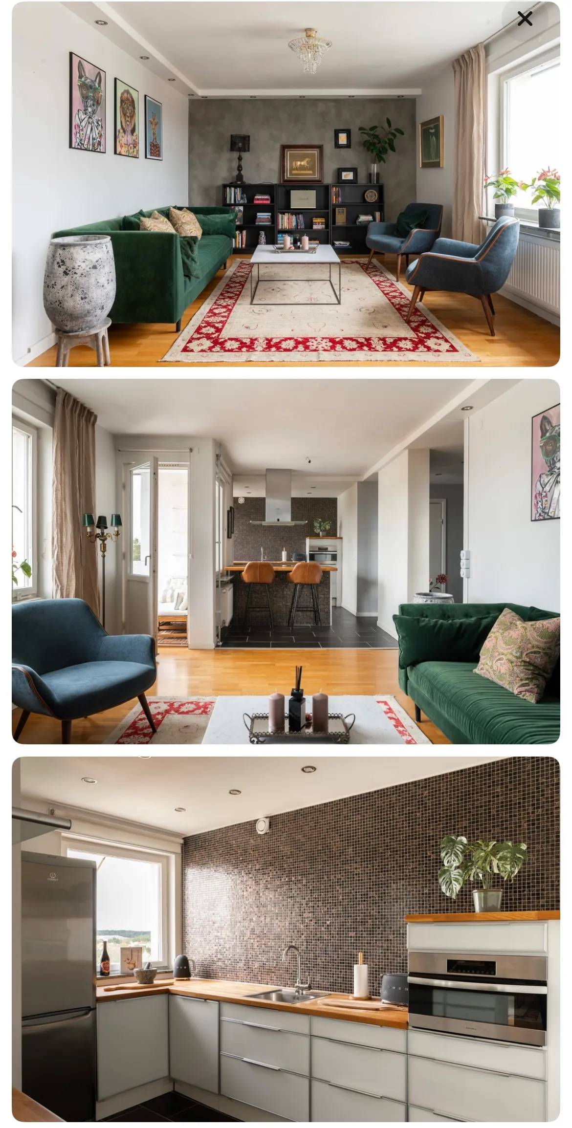 Hyreslägenhet på Västerås i vasteras