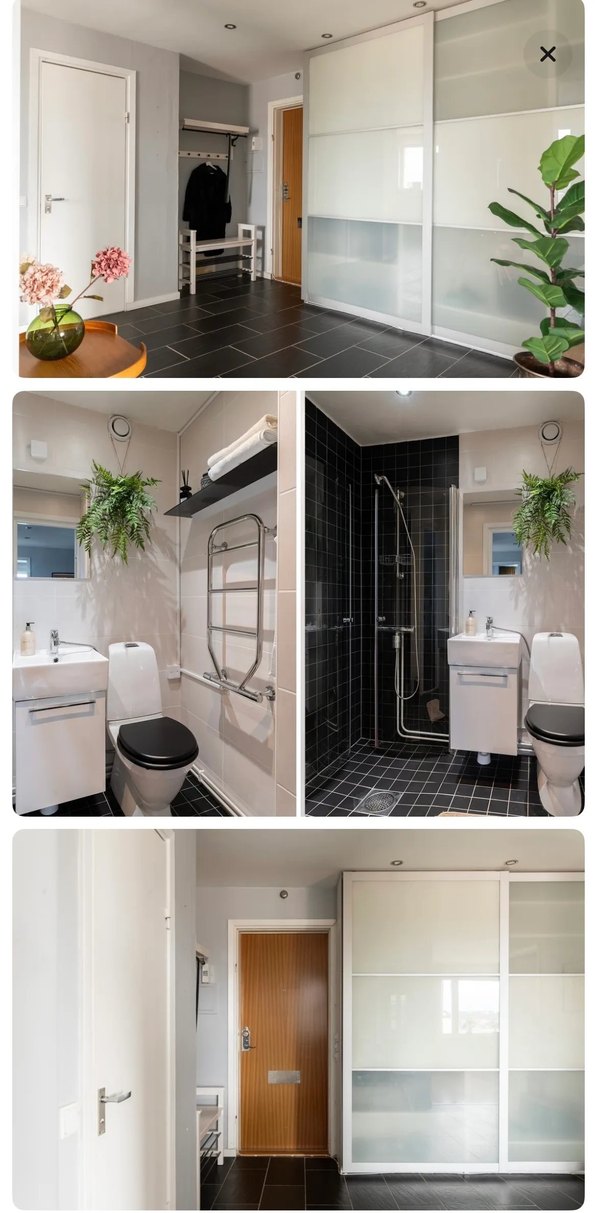 Hyreslägenhet på Västerås i vasteras