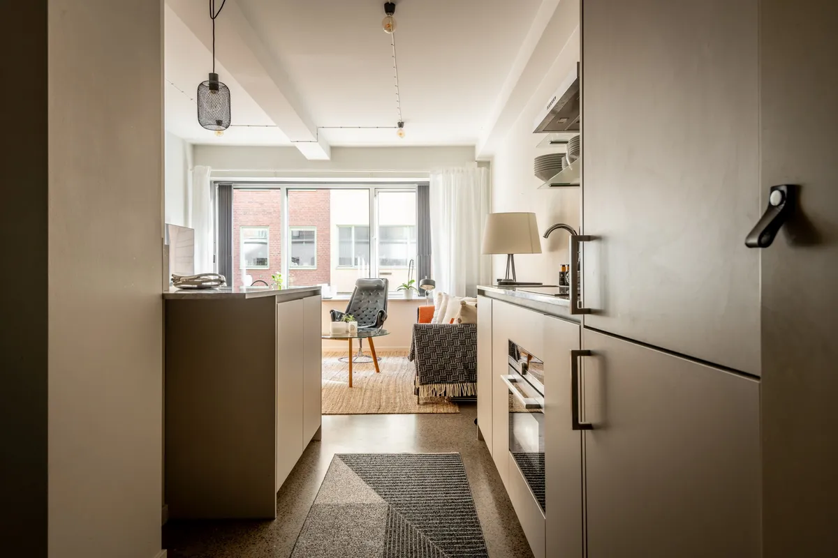 Hyreslägenhet på Göteborg i goteborg