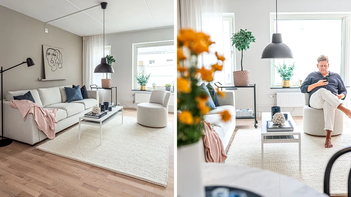 Hyreslägenhet på Västerås i vasteras