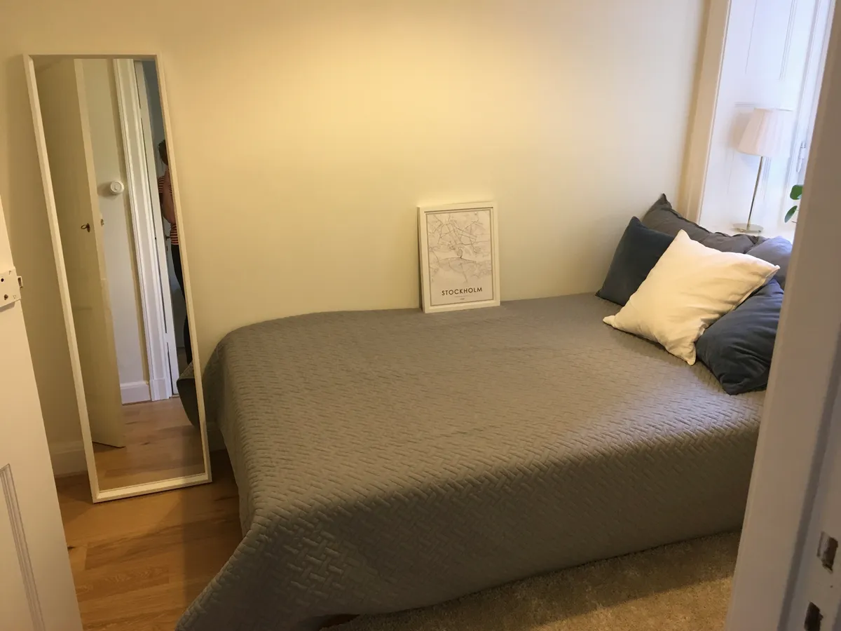 Hyreslägenhet på Stockholm i stockholm