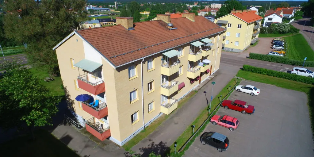 Hyreslägenhet på Kristinehamn i kristinehamn