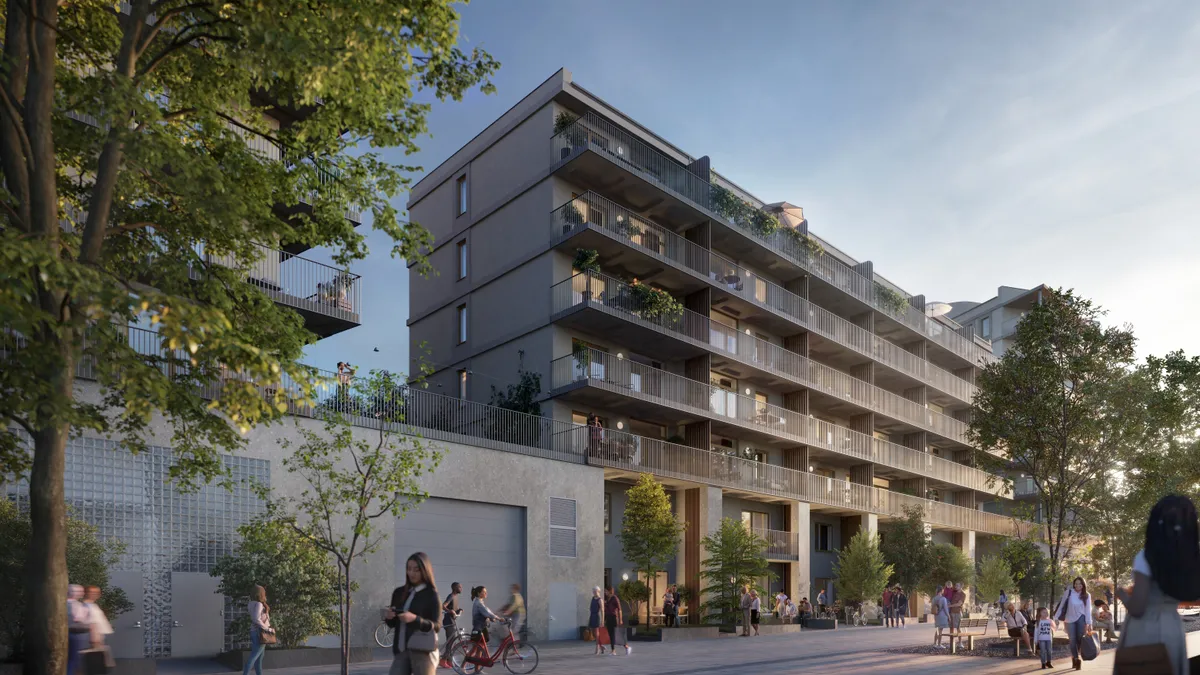 Hyreslägenhet på Järfälla i jarfalla