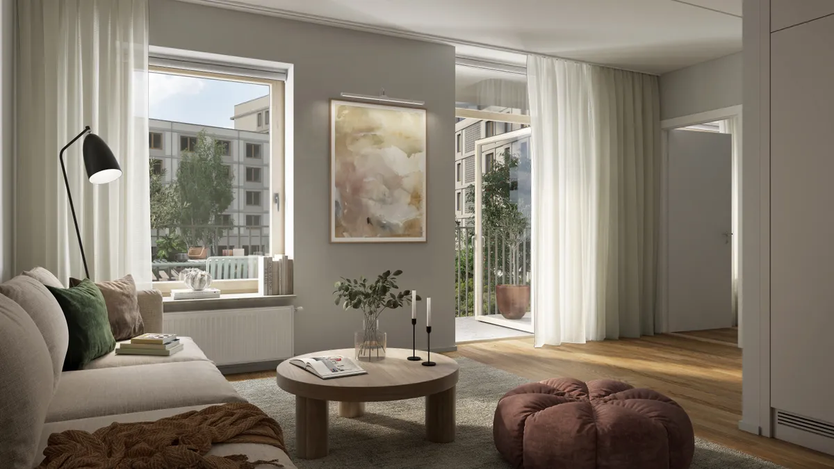 Hyreslägenhet på Järfälla i jarfalla