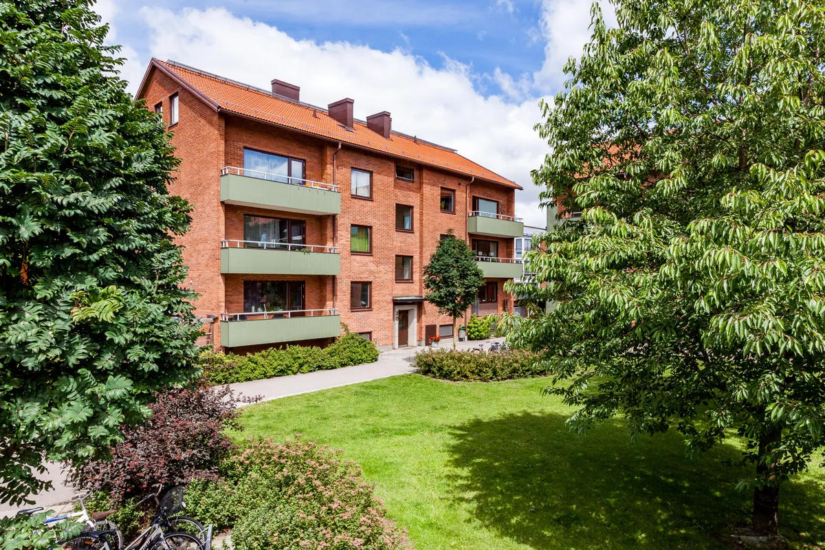 Hyreslägenhet på Halmstad i halmstad