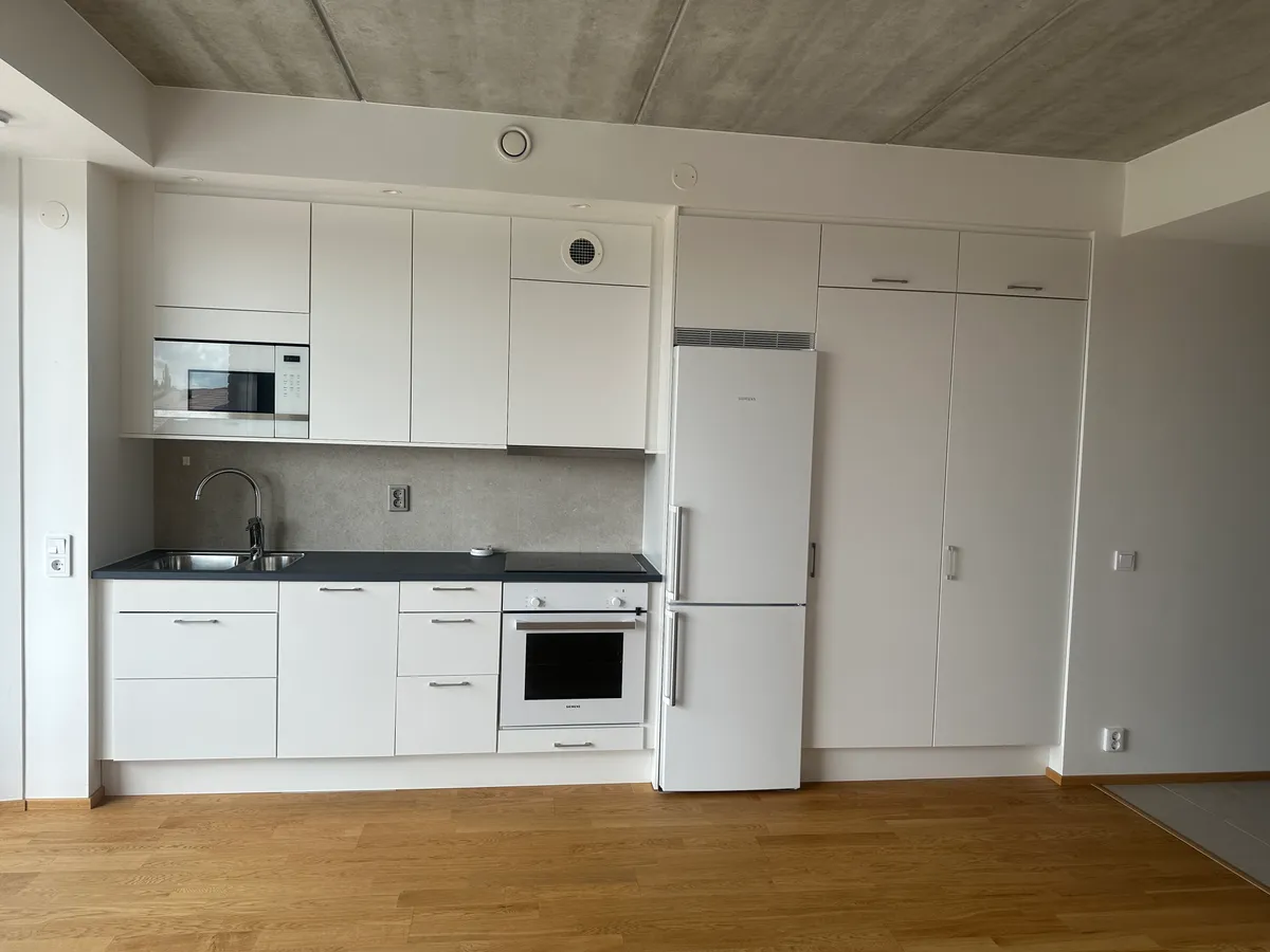 Hyreslägenhet på Limhamn i limhamn