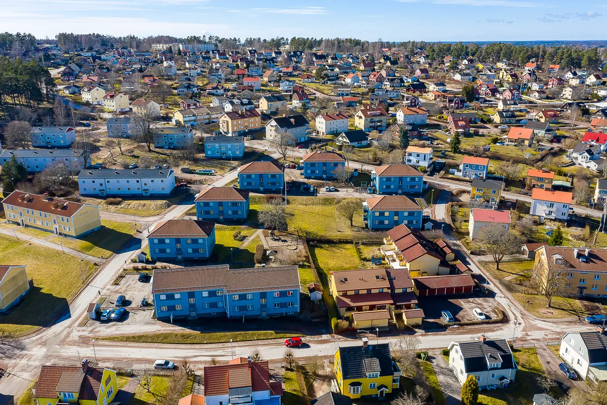 Hyreslägenhet på Kristinehamn i kristinehamn