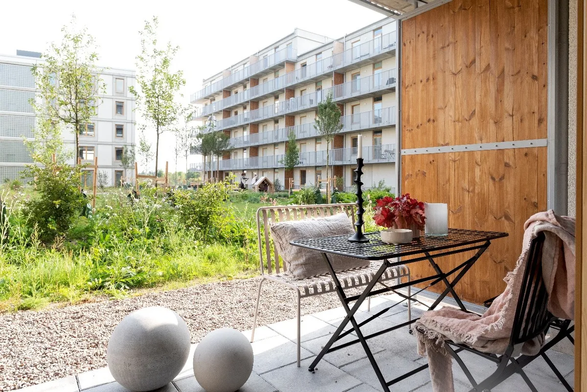 Hyreslägenhet på Järfälla i jarfalla