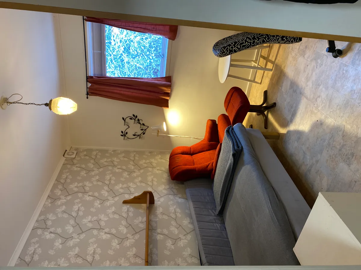 Hyresbostad på Tumba i tumba