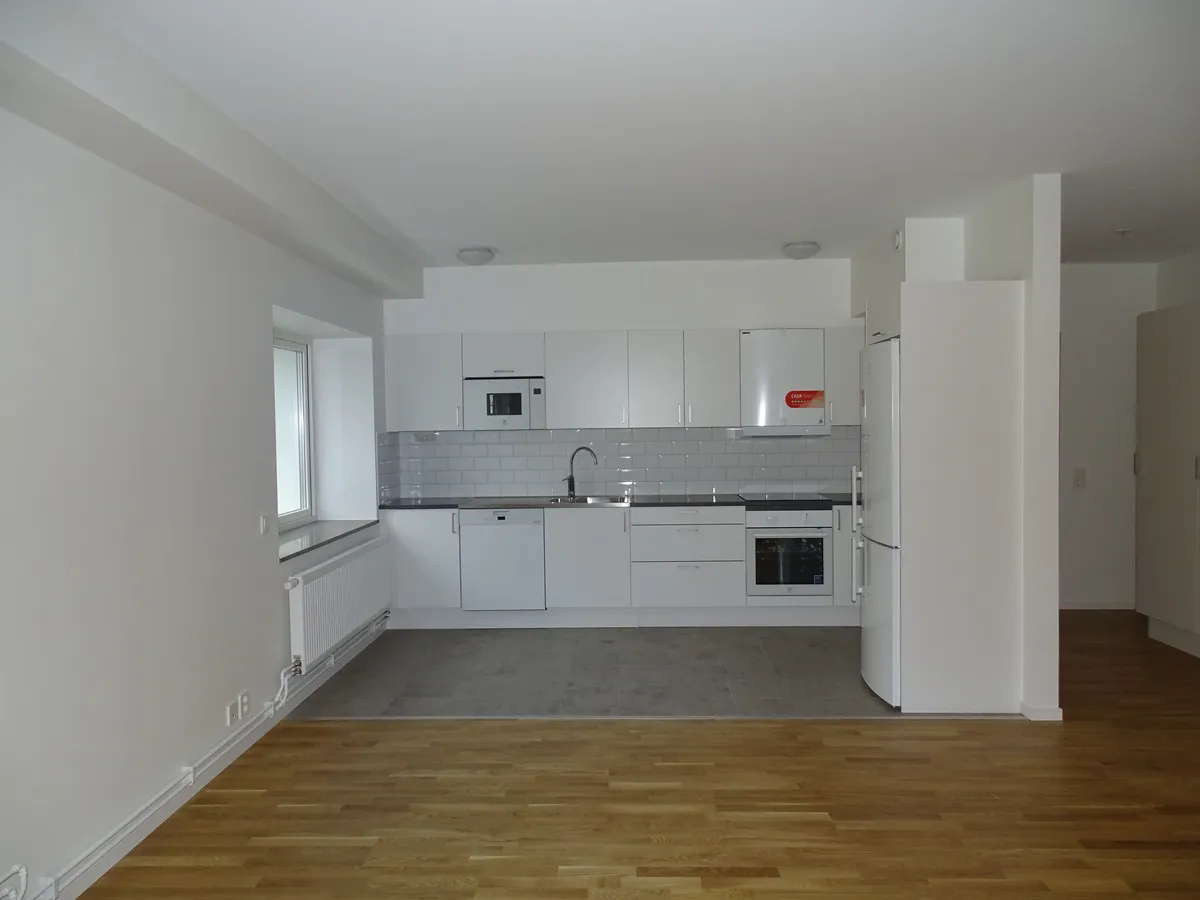 Hyreslägenhet på Lomma i lomma