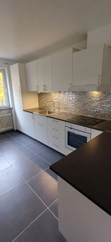 Hyreslägenhet på Ljungbyhed i ljungbyhed