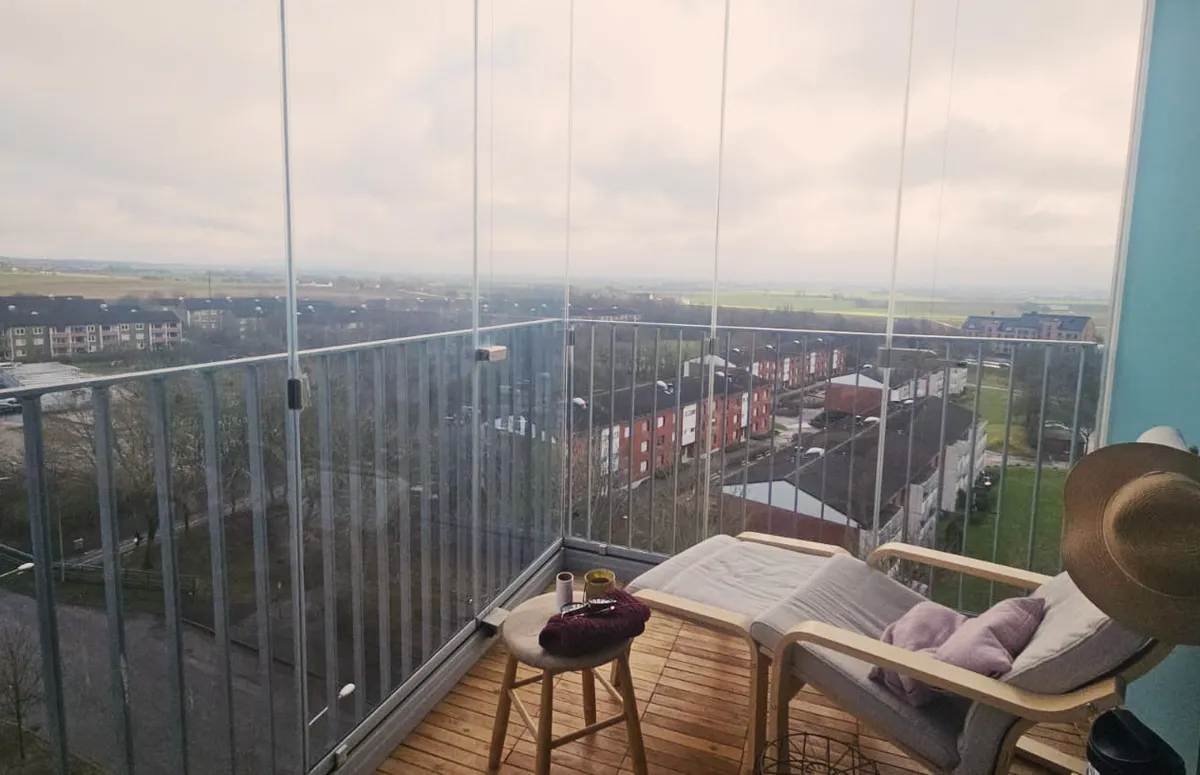 Hyreslägenhet på Lund i lund