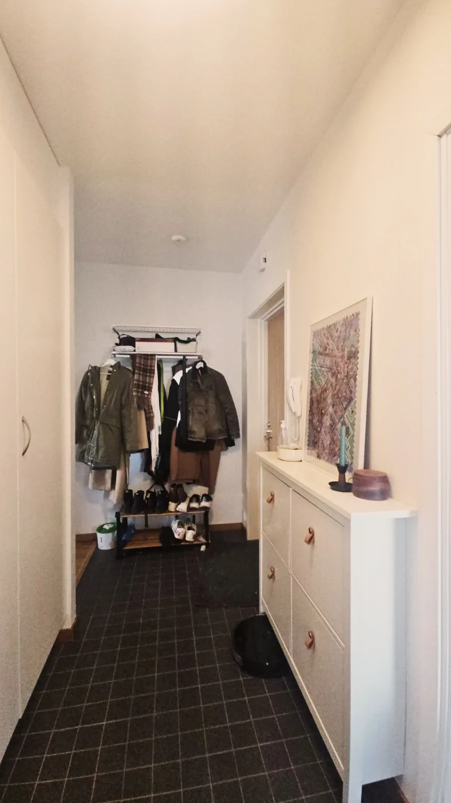 Hyreslägenhet på Lund i lund