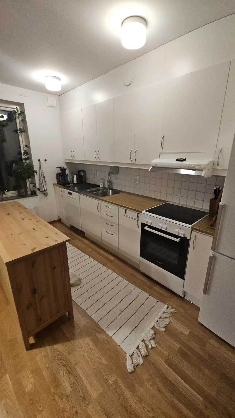 Hyreslägenhet på Lund i lund