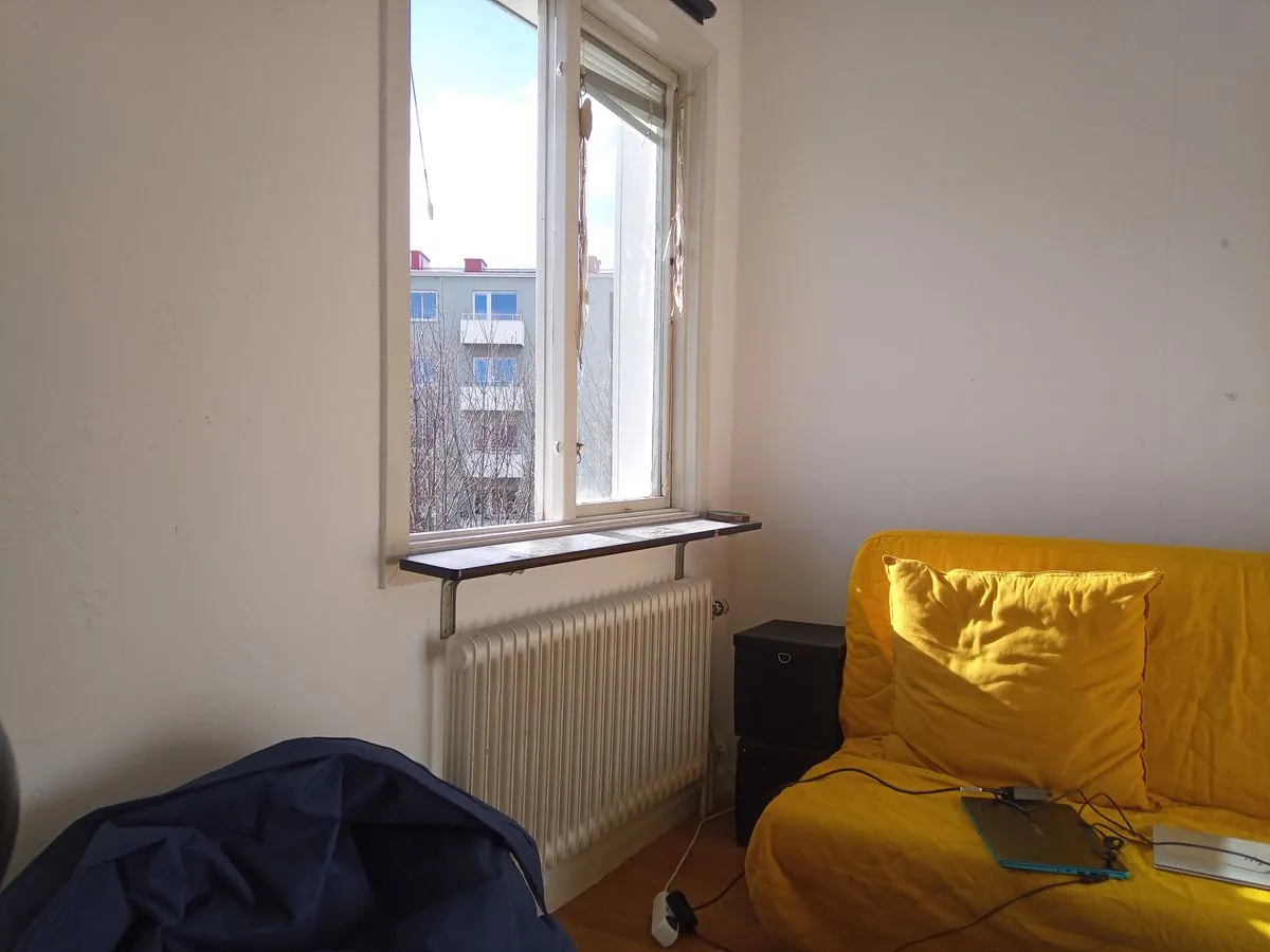 Hyresbostad på Uppsala i uppsala