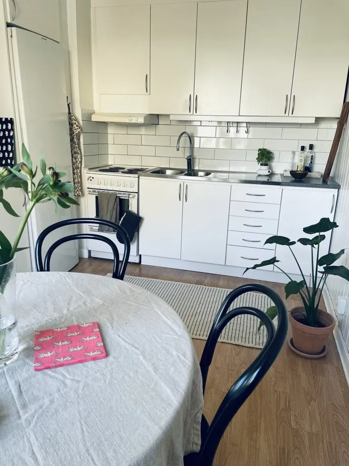 Hyreslägenhet på Borås i boras