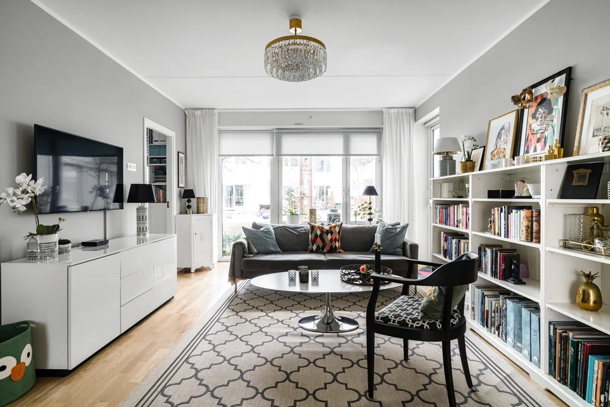 Hyreslägenhet på Stockholm i stockholm