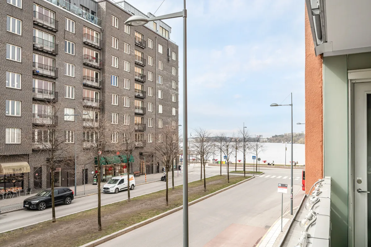 Hyreslägenhet på Stockholm i stockholm