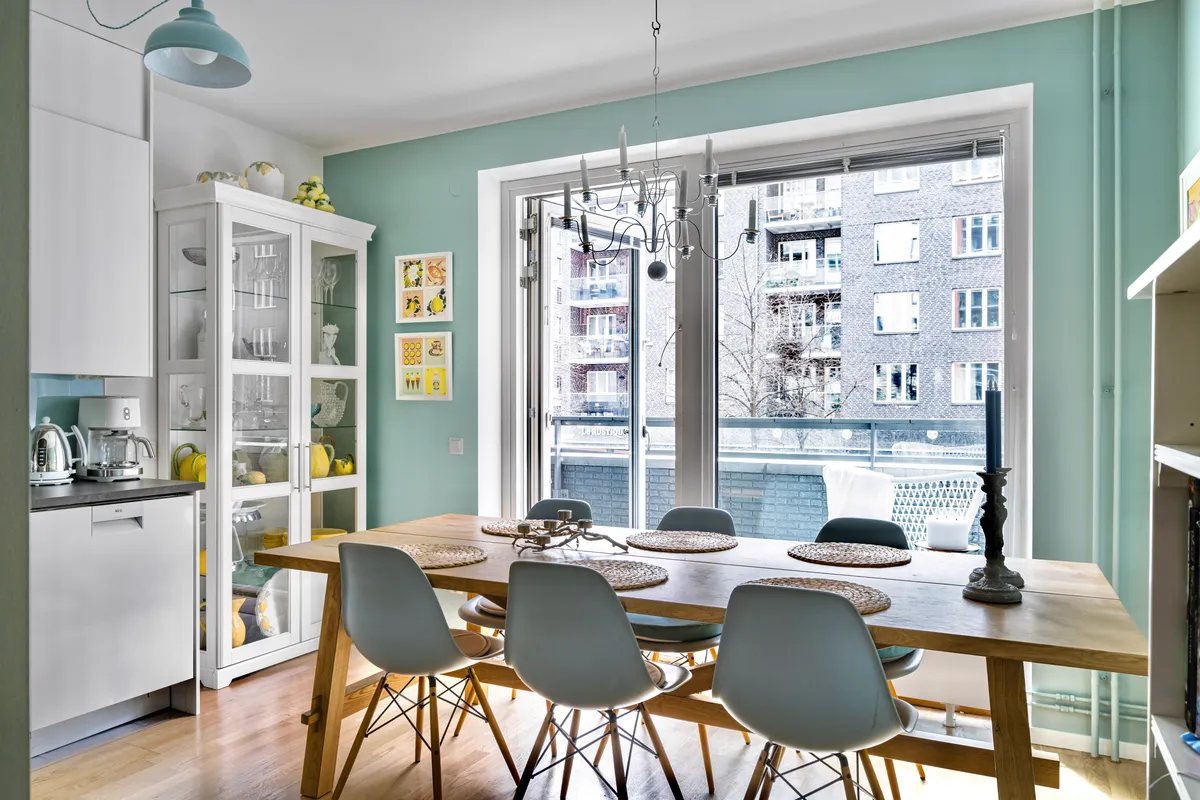 Hyreslägenhet på Stockholm i stockholm