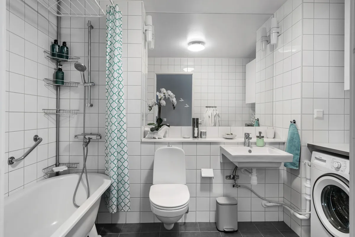 Hyreslägenhet på Stockholm i stockholm