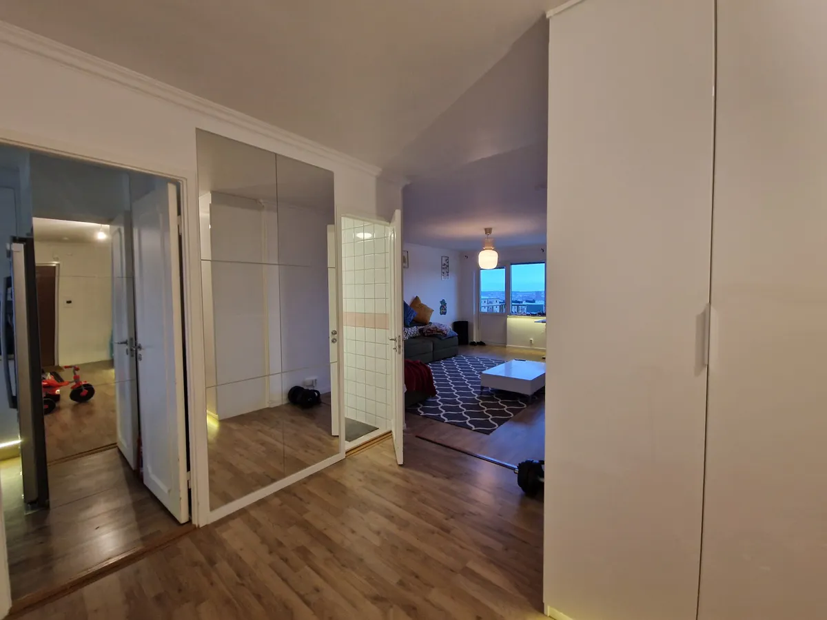 Hyreslägenhet på Göteborg i goteborg