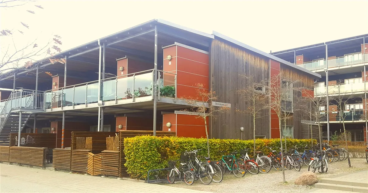 Hyreslägenhet på Bunkeflostrand i bunkeflostrand