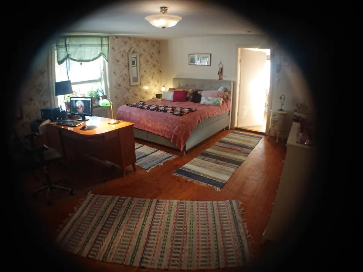 Hyreslägenhet på Hallsberg i hallsberg