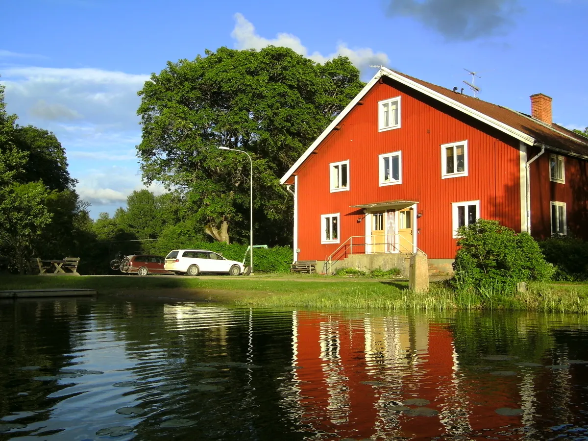 Hyreslägenhet på Hallsberg i hallsberg