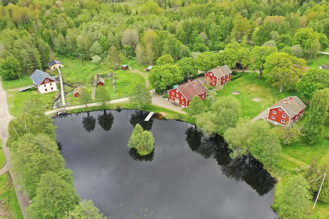 Hyreslägenhet på Hallsberg i hallsberg