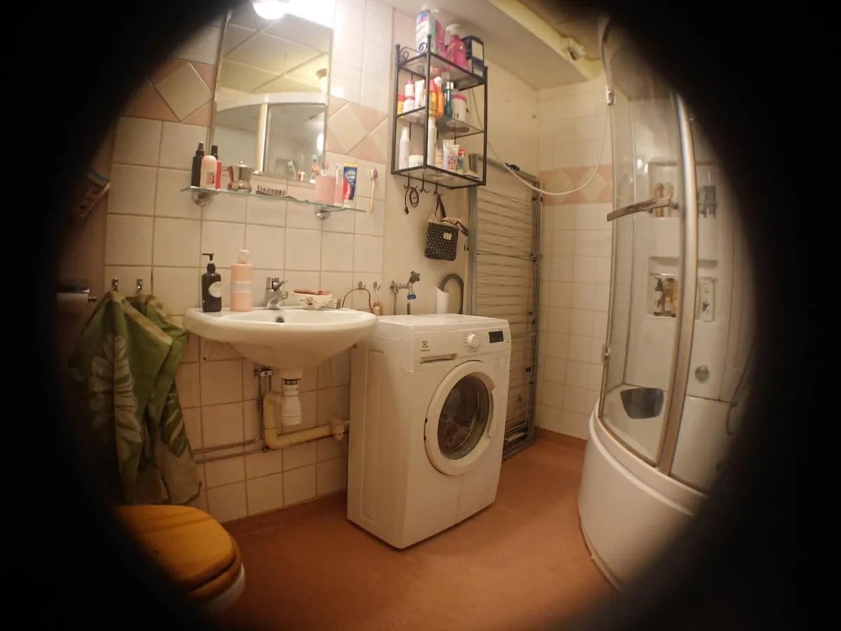 Hyreslägenhet på Hallsberg i hallsberg