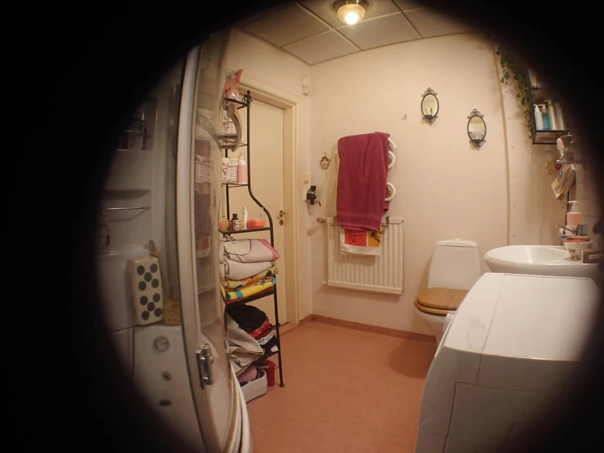 Hyreslägenhet på Hallsberg i hallsberg