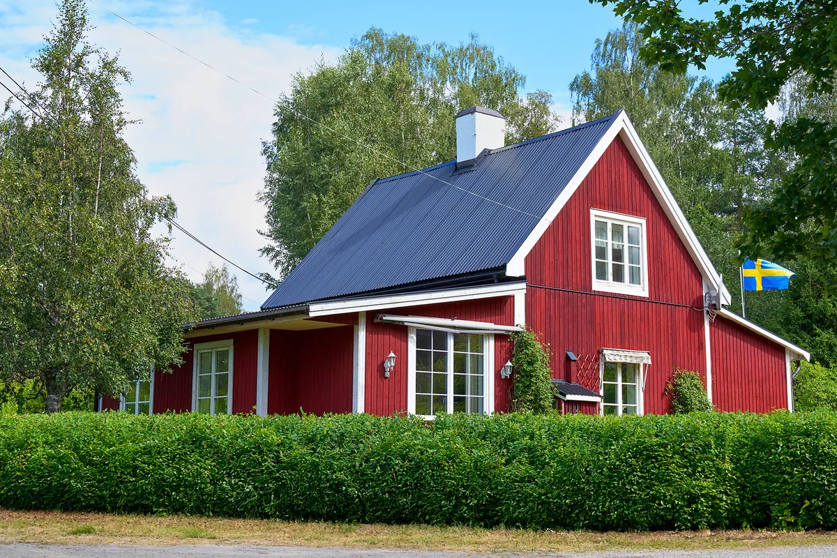 Hyresbostad på Smedjebacken i smedjebacken