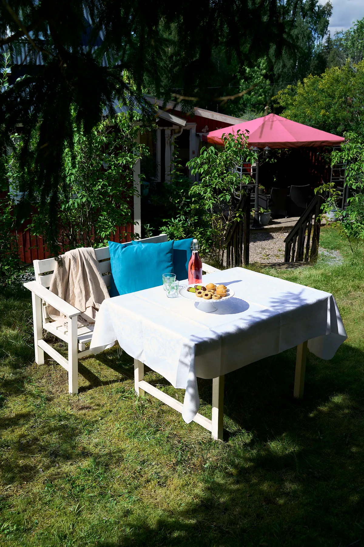 Hyresbostad på Smedjebacken i smedjebacken