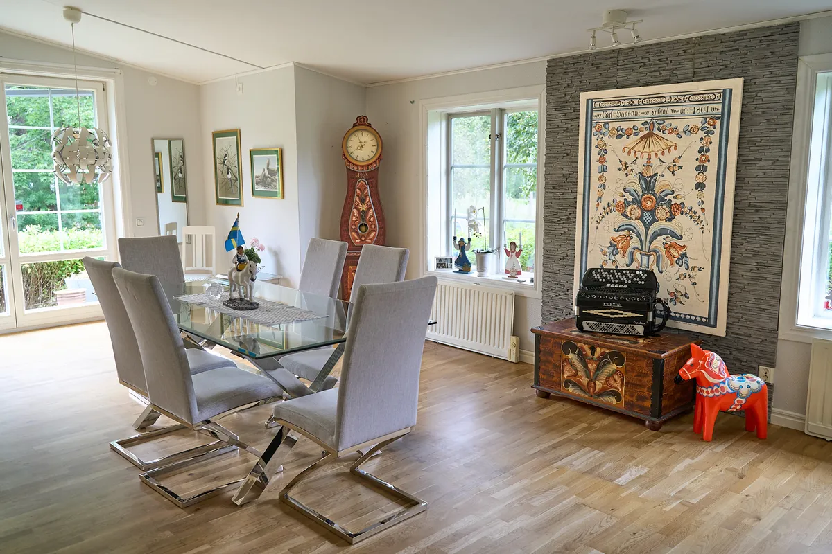 Hyresbostad på Smedjebacken i smedjebacken